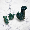 Jade Squirrel