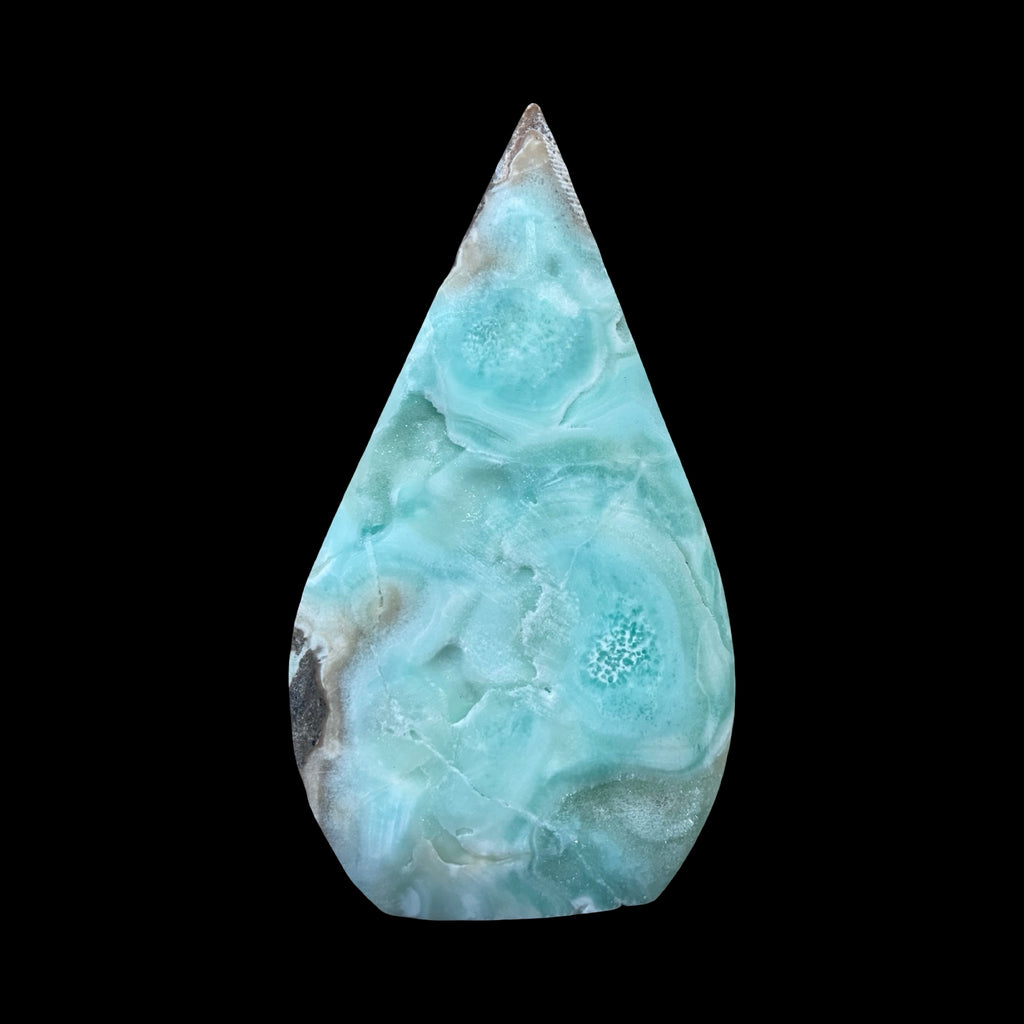 Amazonite Flame