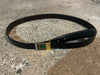 Jade Belt Buckle with Belt