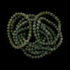 Jade beaded bracelet