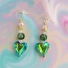 Jade Earrings Assorted