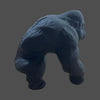 Gorilla- Matte Black
