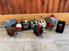 Wool/Feltis Animals