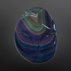 Rainbow Obsidian Paperweights