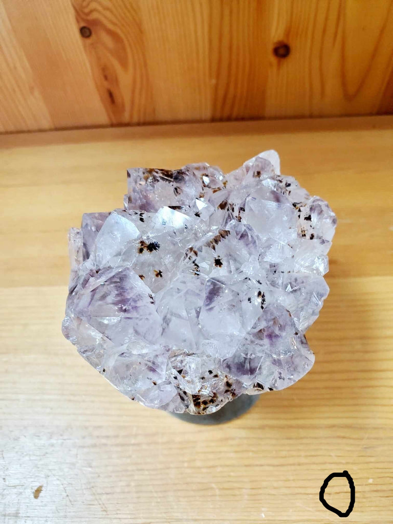 Amethyst Flowers