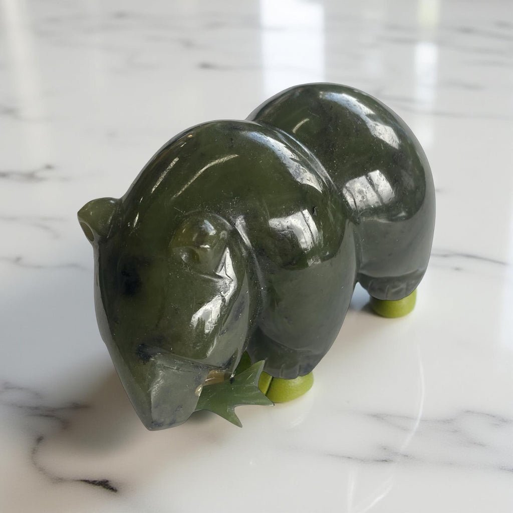 Jade Bear