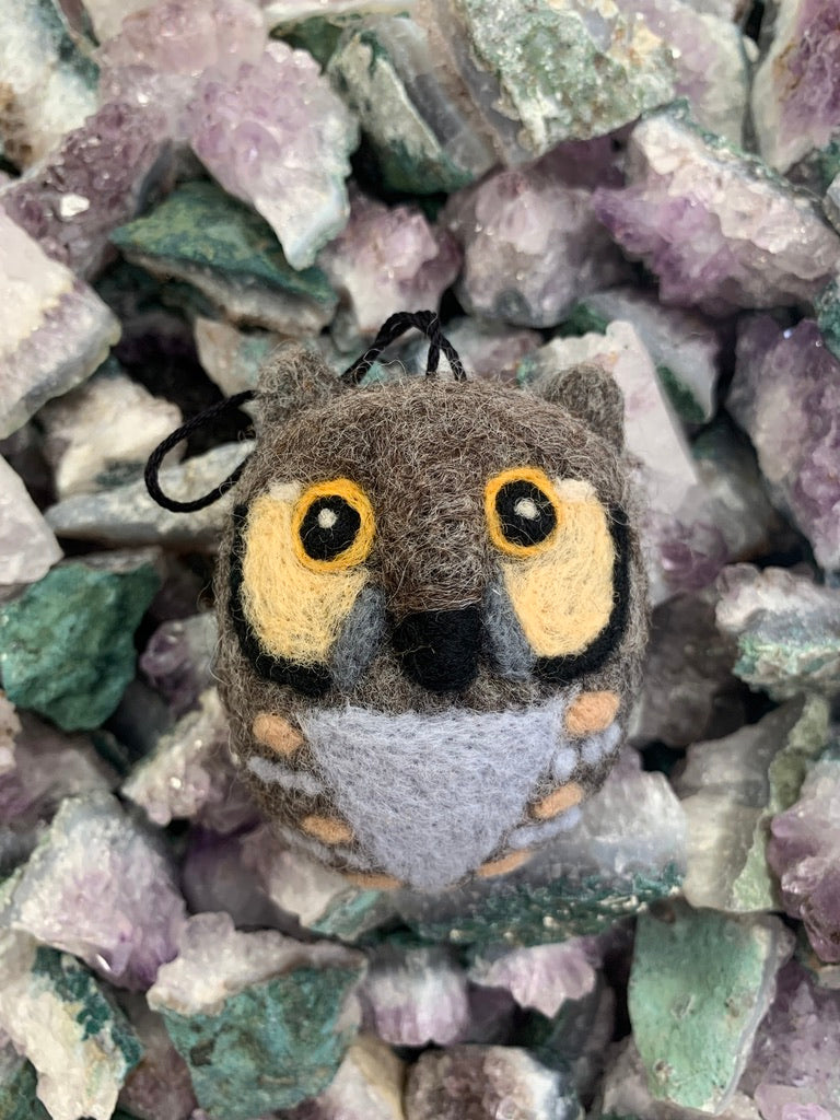 Wool/Feltis Animals