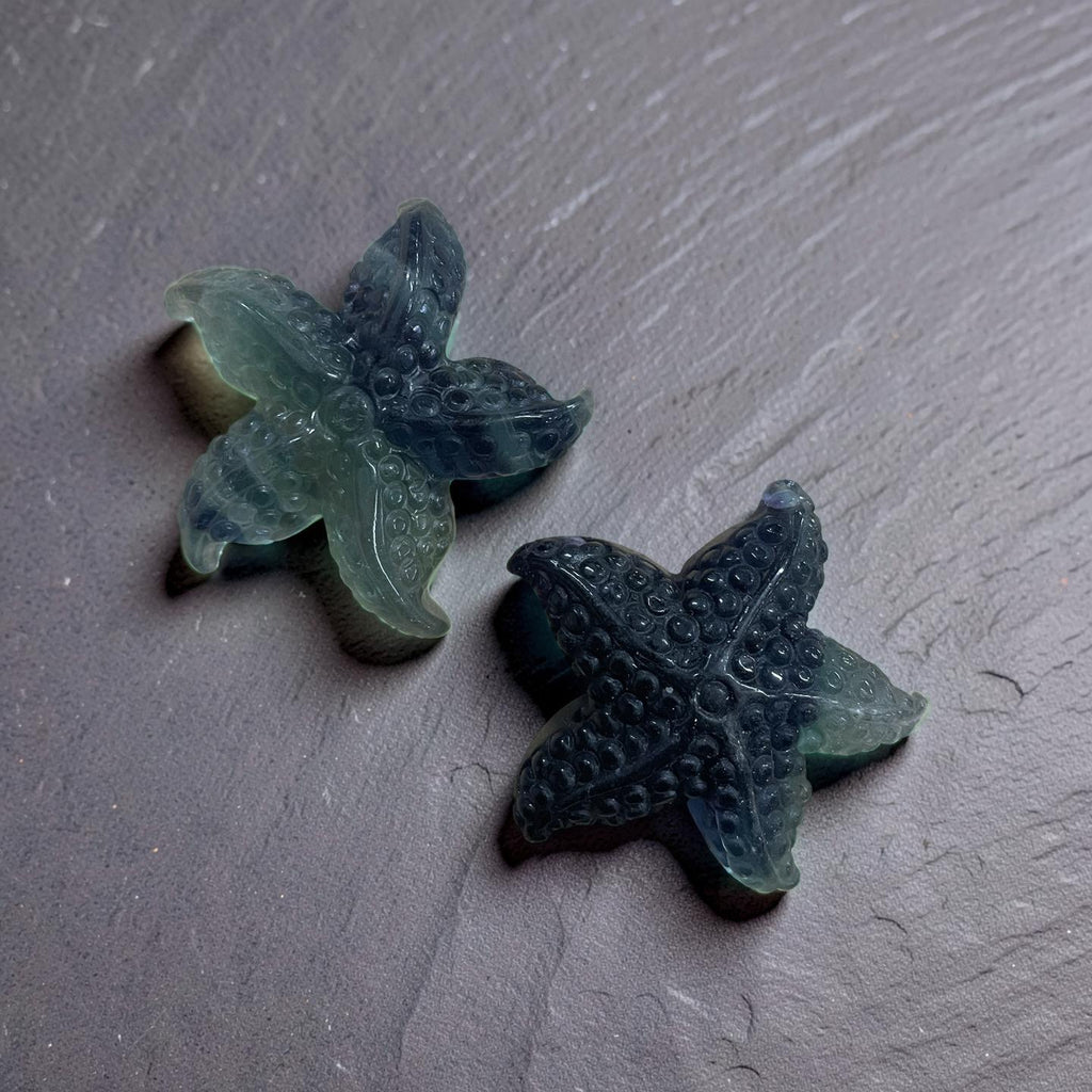 Fluorite Star Fish
