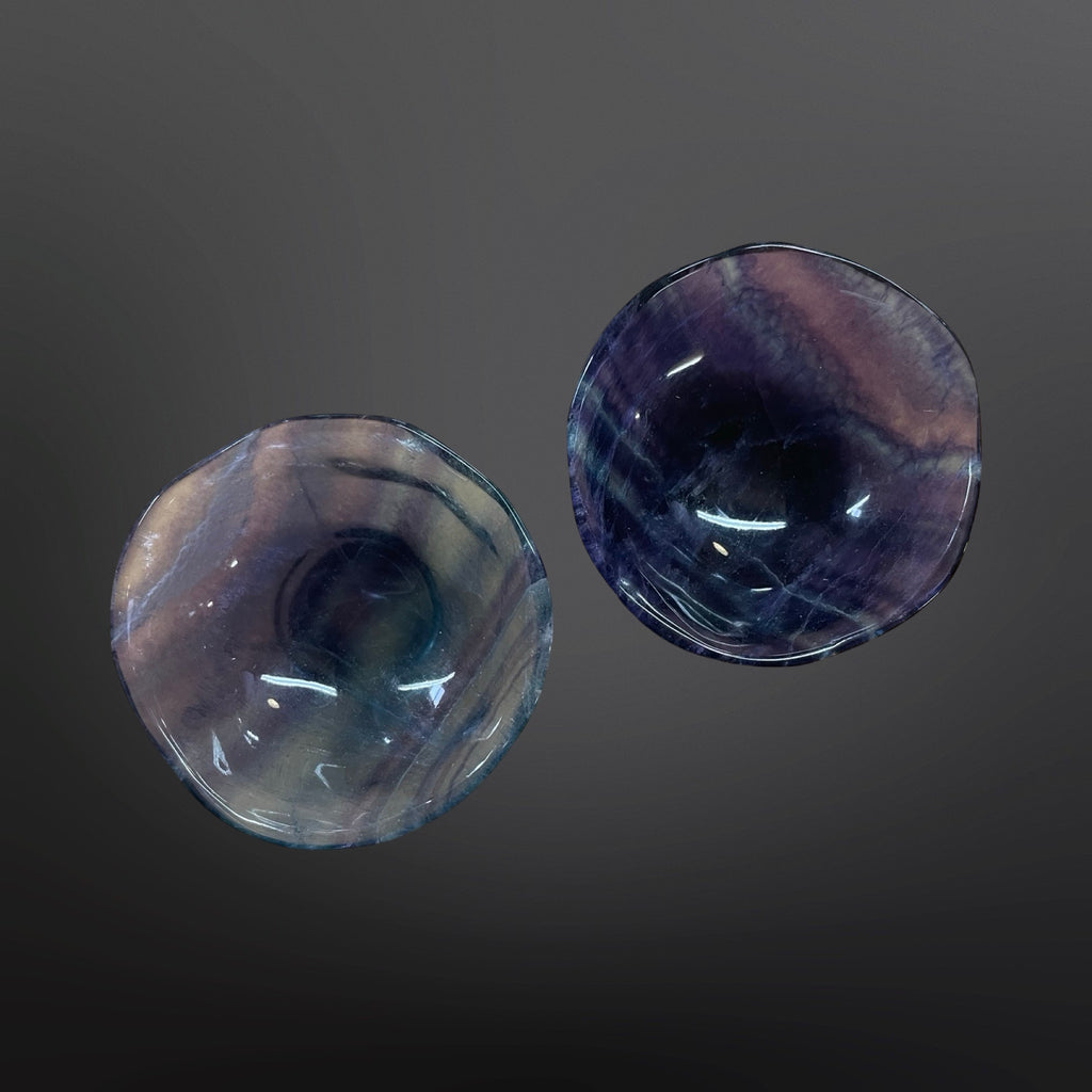 Fluorite Dish