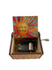 Wood Music Box