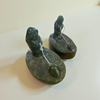 Jade Eskimo pull/seal