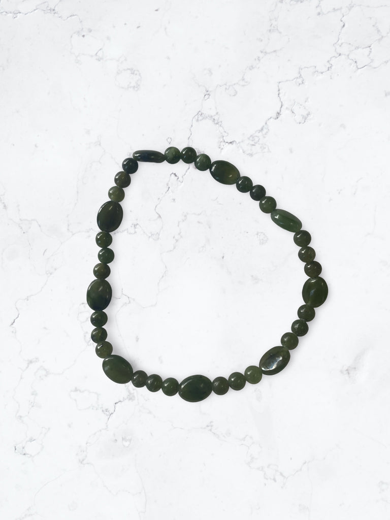 Jade Variety Bead Bracelets