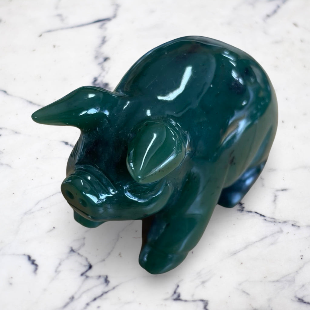 Jade Pig