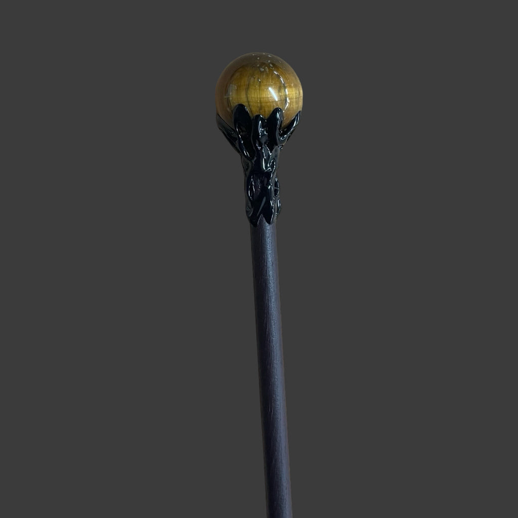 Stone and Resin Wand