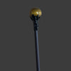Stone and Resin Wand