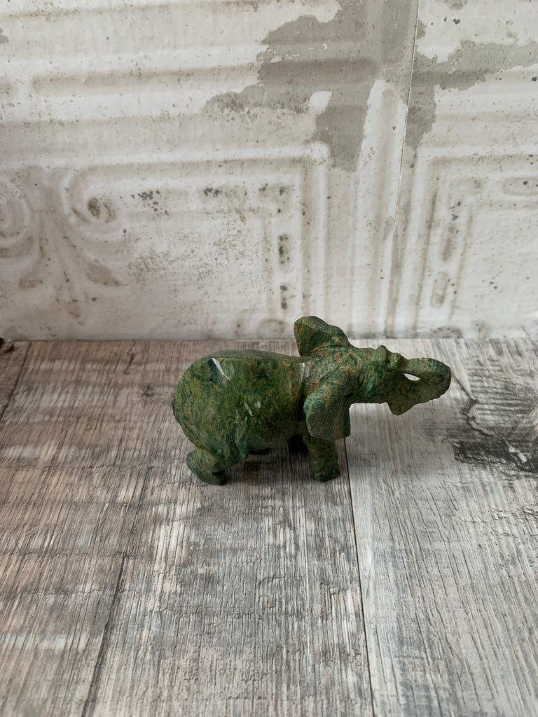 Serpentine Elephant