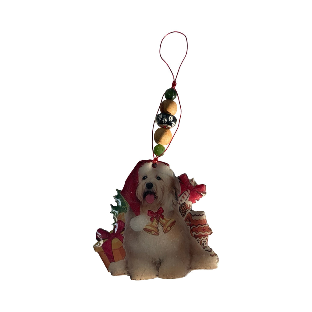 Pawsome Christmas Ornaments