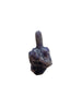 Middle Finger Carving