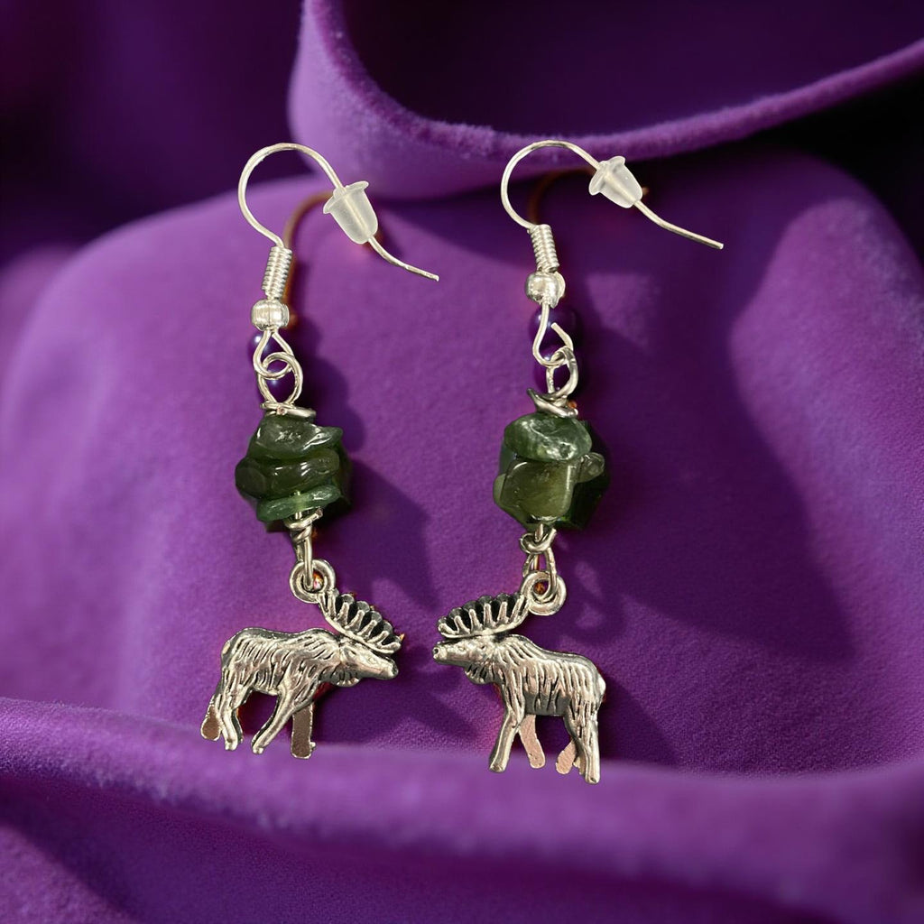 Jade Earrings Assorted