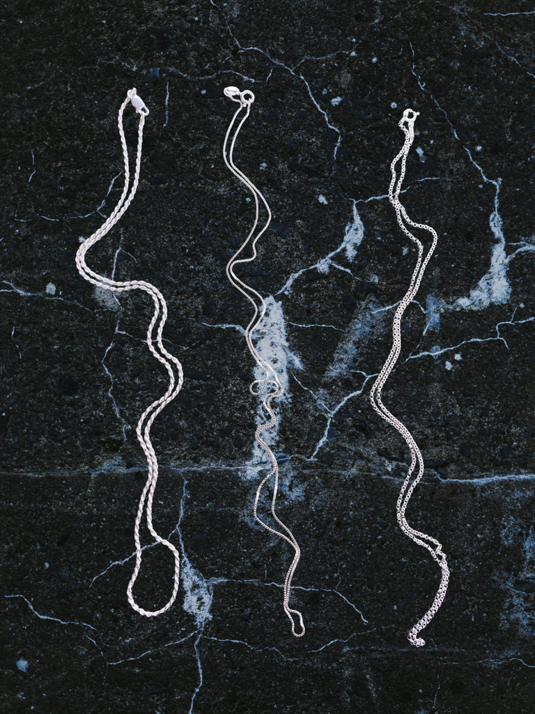 Silver Chains