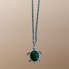 Stainless Turtle Necklace