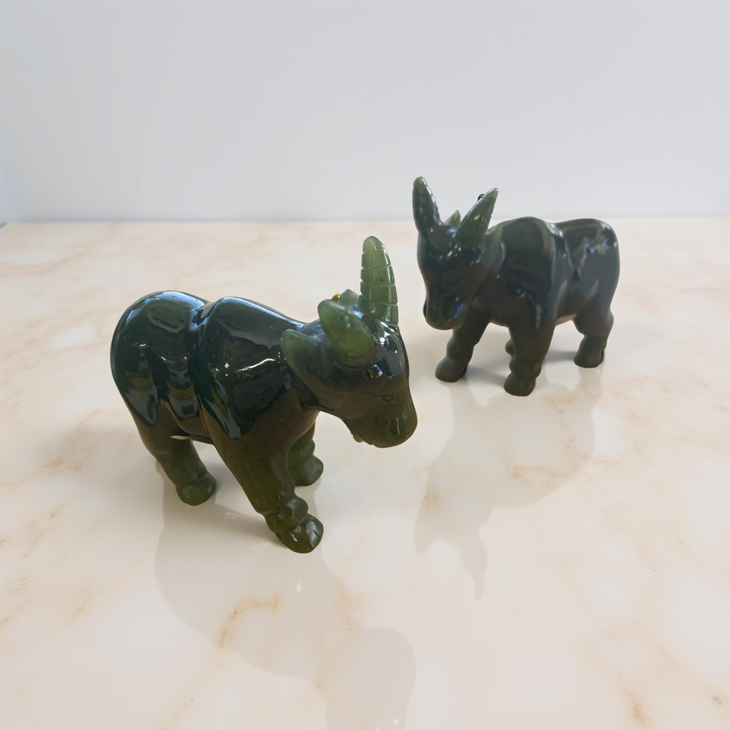 Jade Goat Big