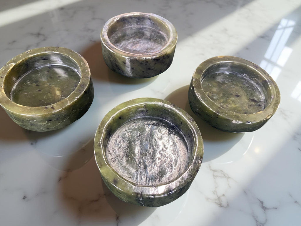 Jade Bowls