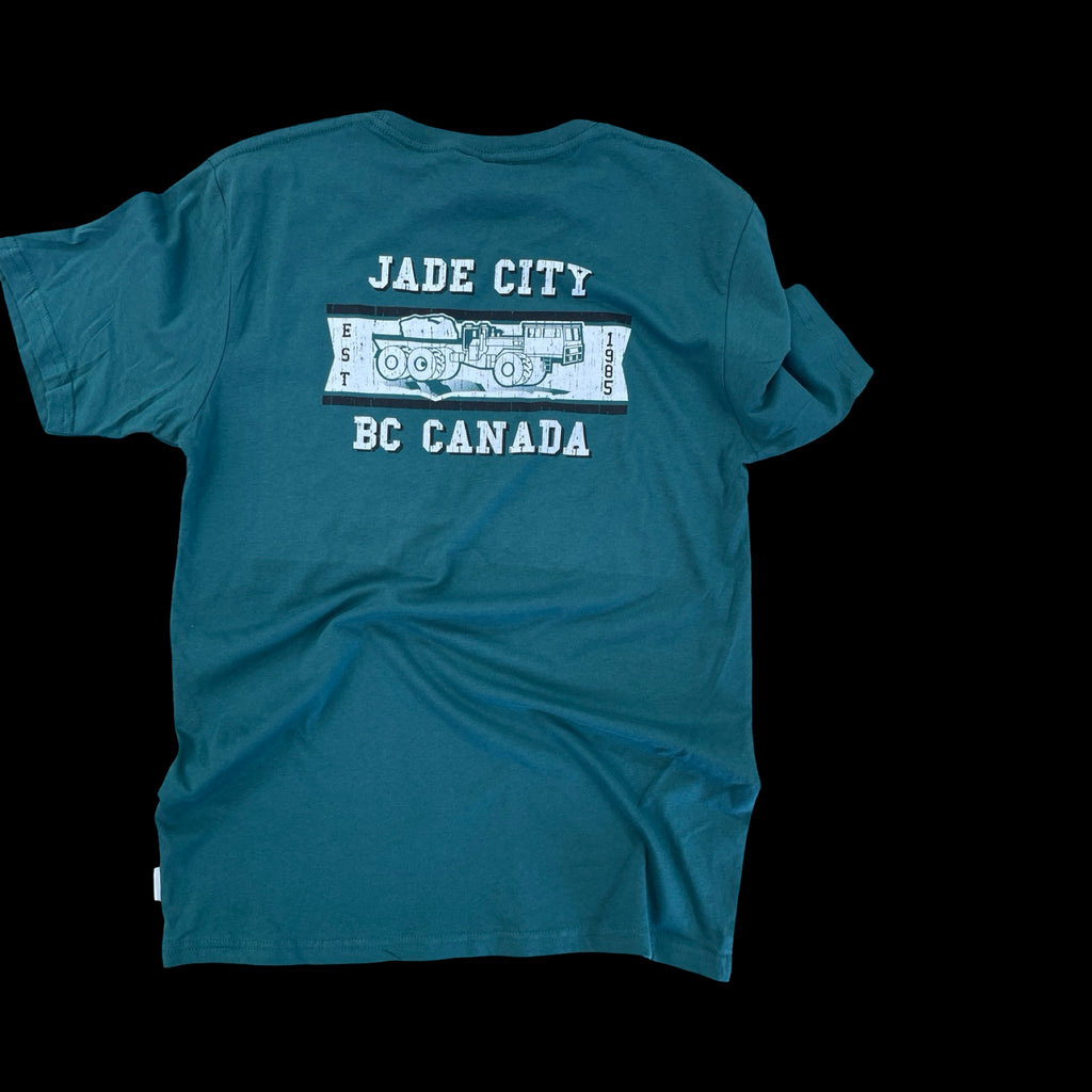 Jade Makes People Do Crazy Things T-Shirt