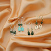 Jade Earrings Assorted