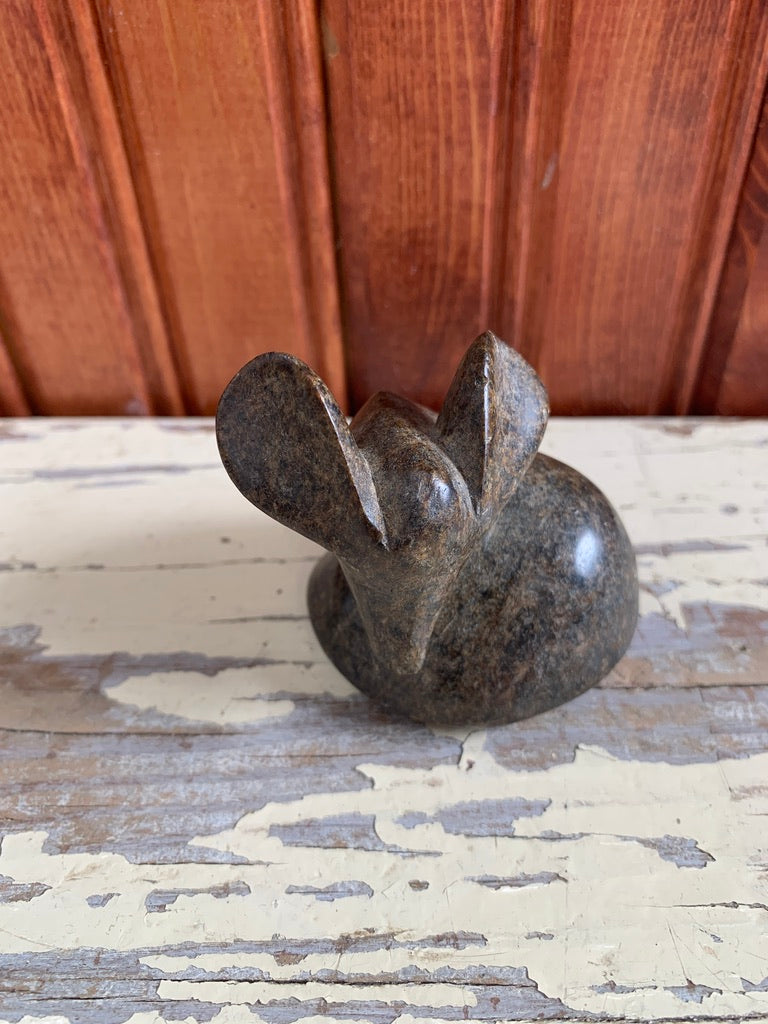 Soapstone Deer