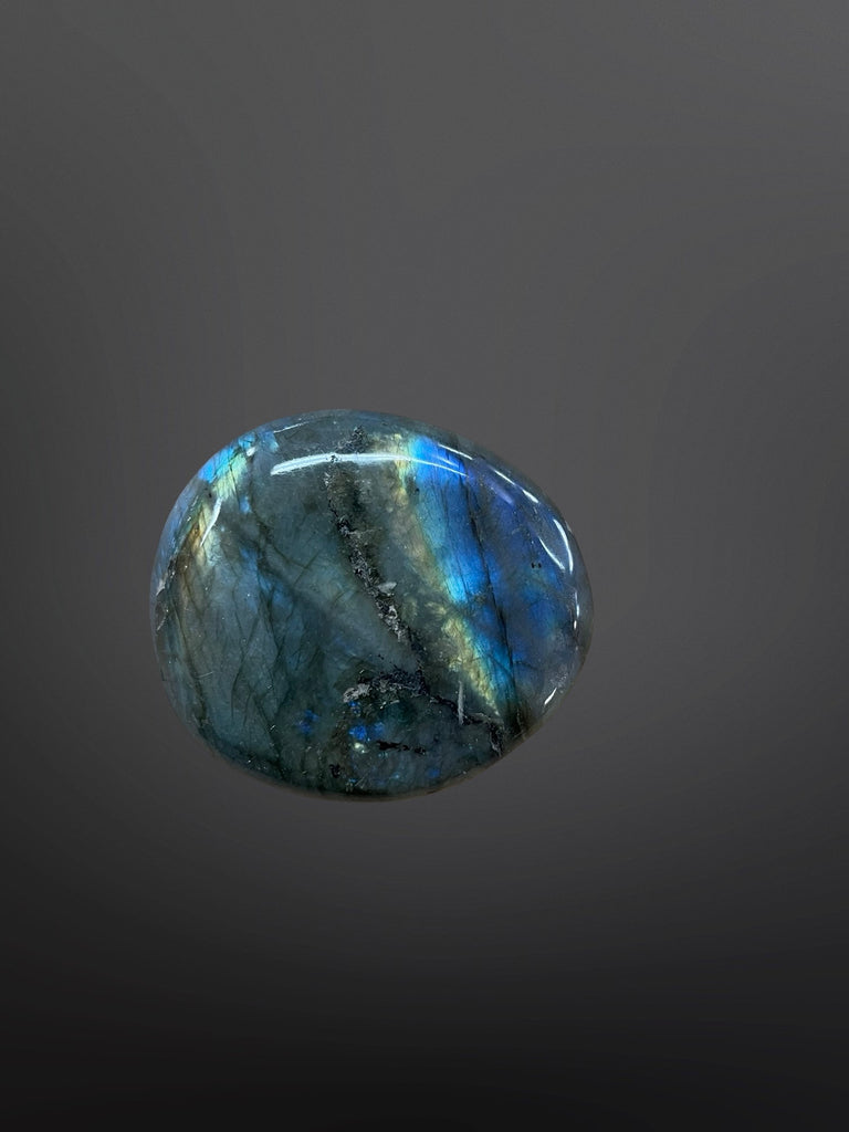 Labradorite Palm Stones