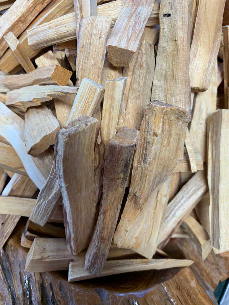 Palo Santos Wood
