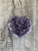 Amethyst Heart