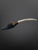 Stone Arrow Head and Antler Knife