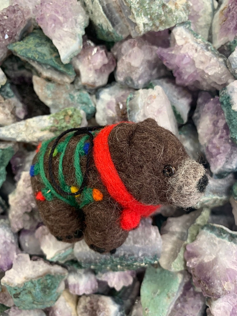 Wool/Feltis Animals