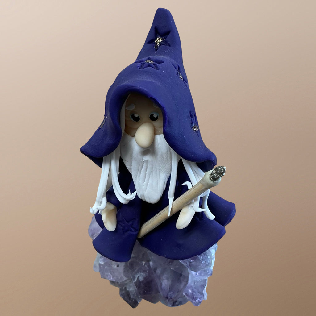 Magic Garden on Amethyst