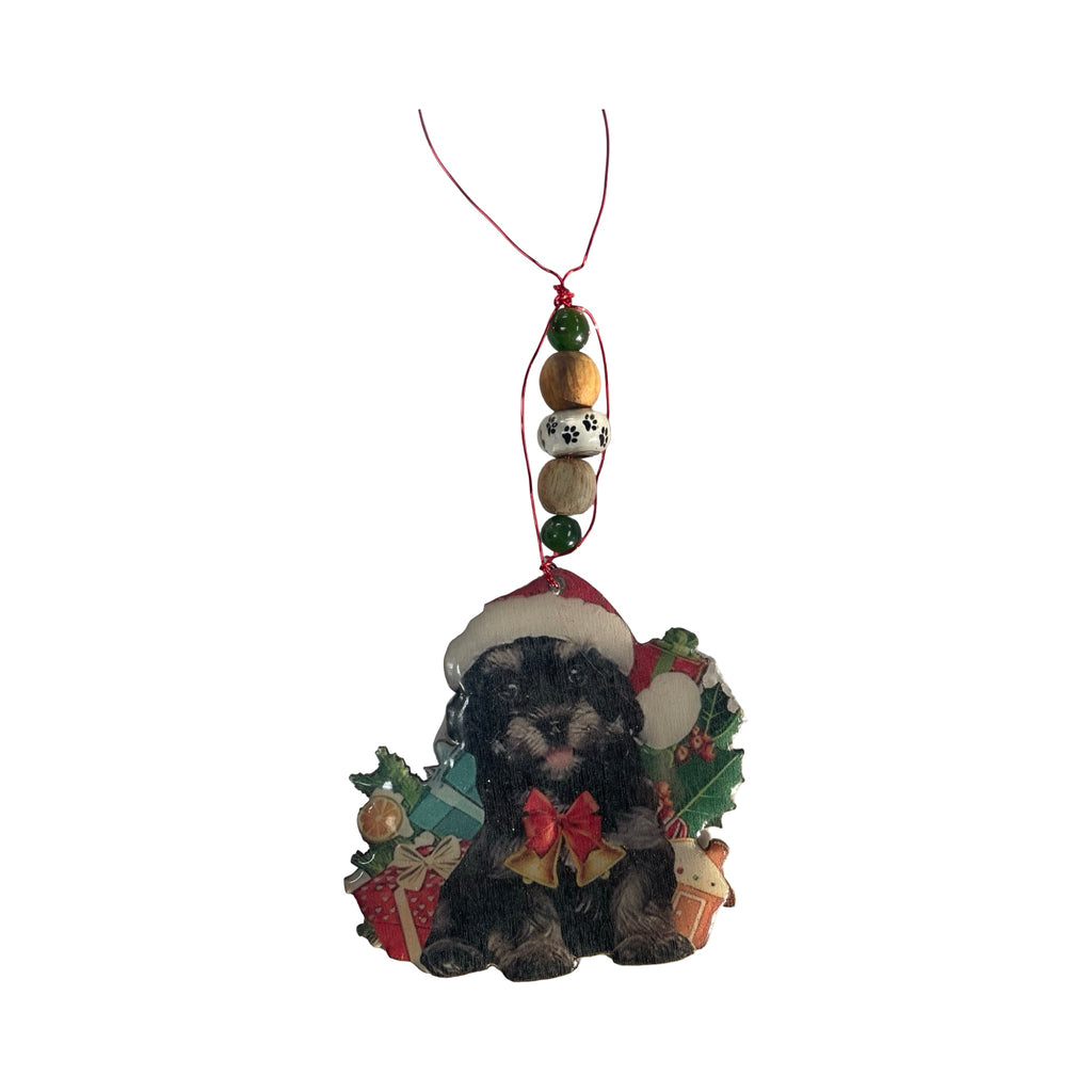 Pawsome Christmas Ornaments