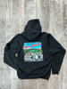Jaded Contracting lightweight hoodie