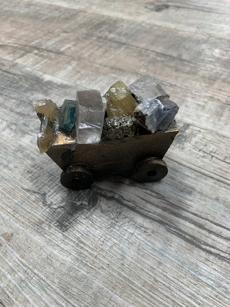 Mine Cart