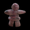 Rhodonite Inukshuk
