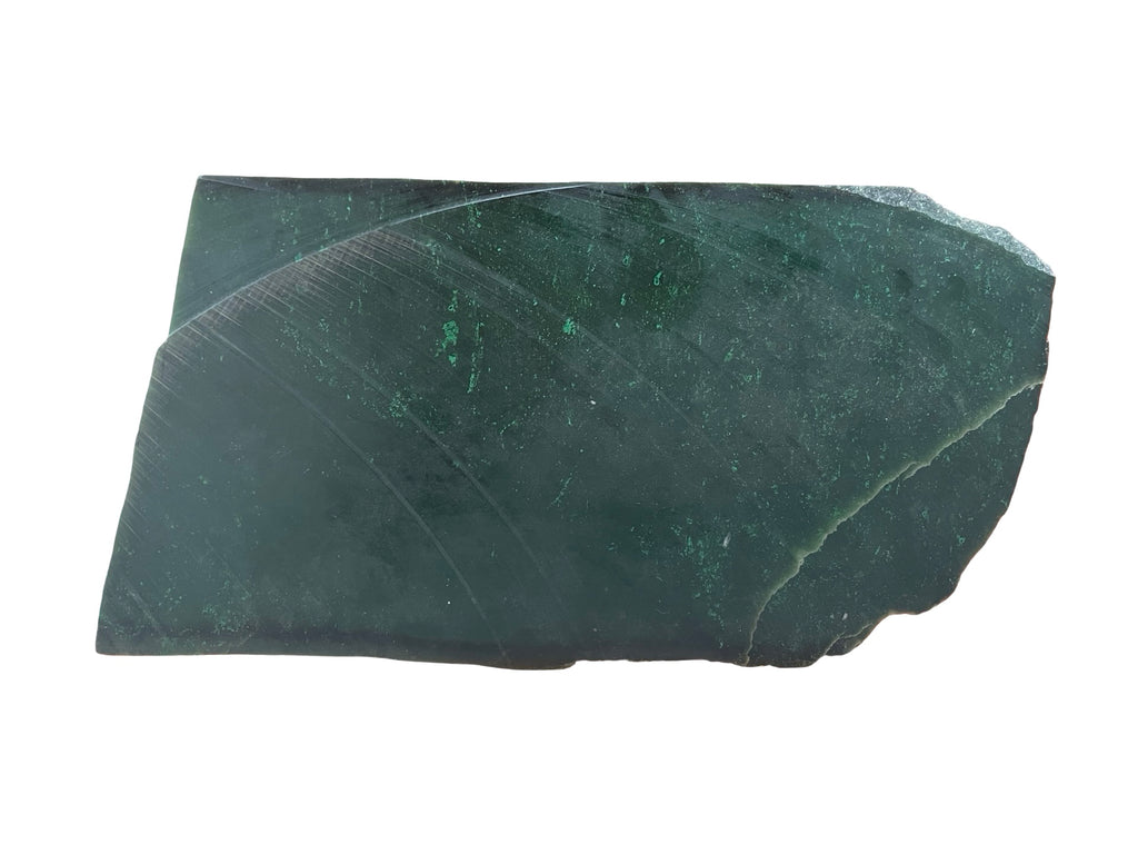 Raw Jade Piece- high grade