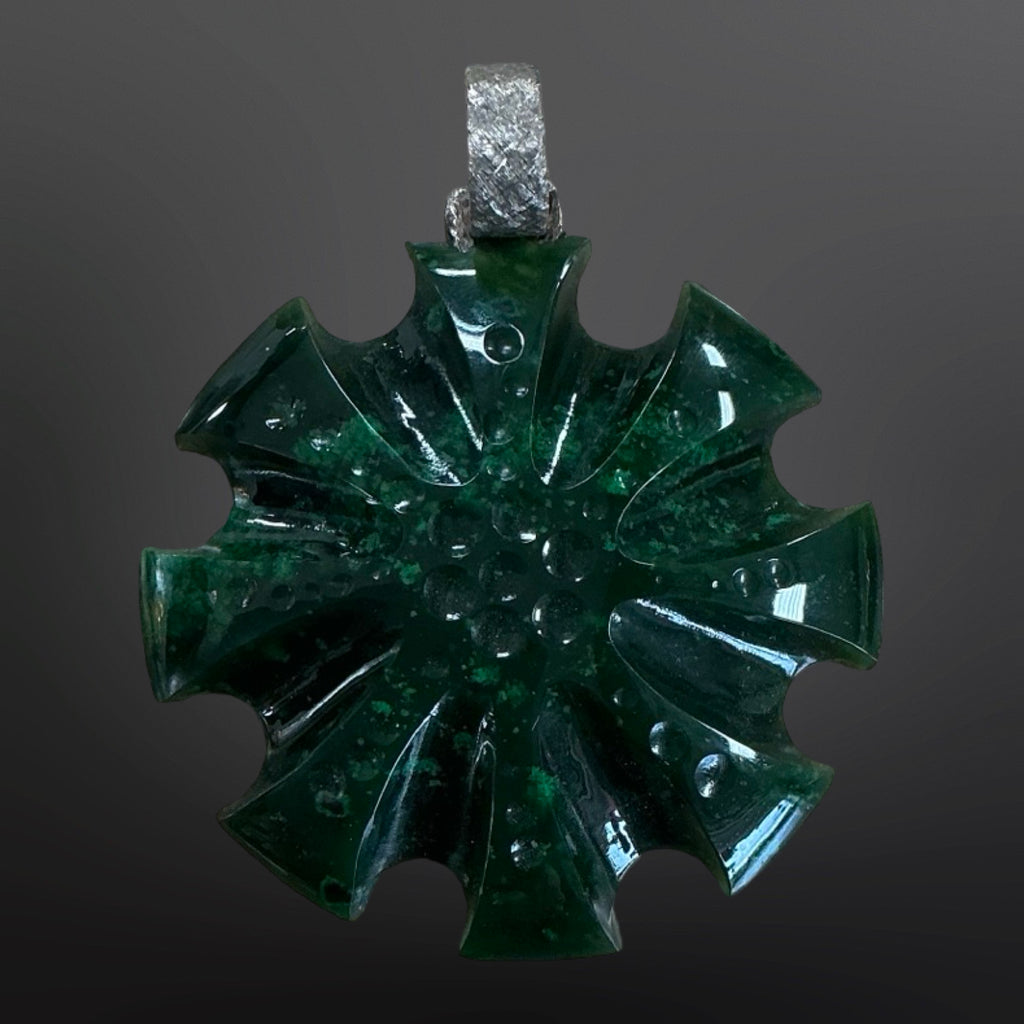 The Water Song Collection Medieval Medallion