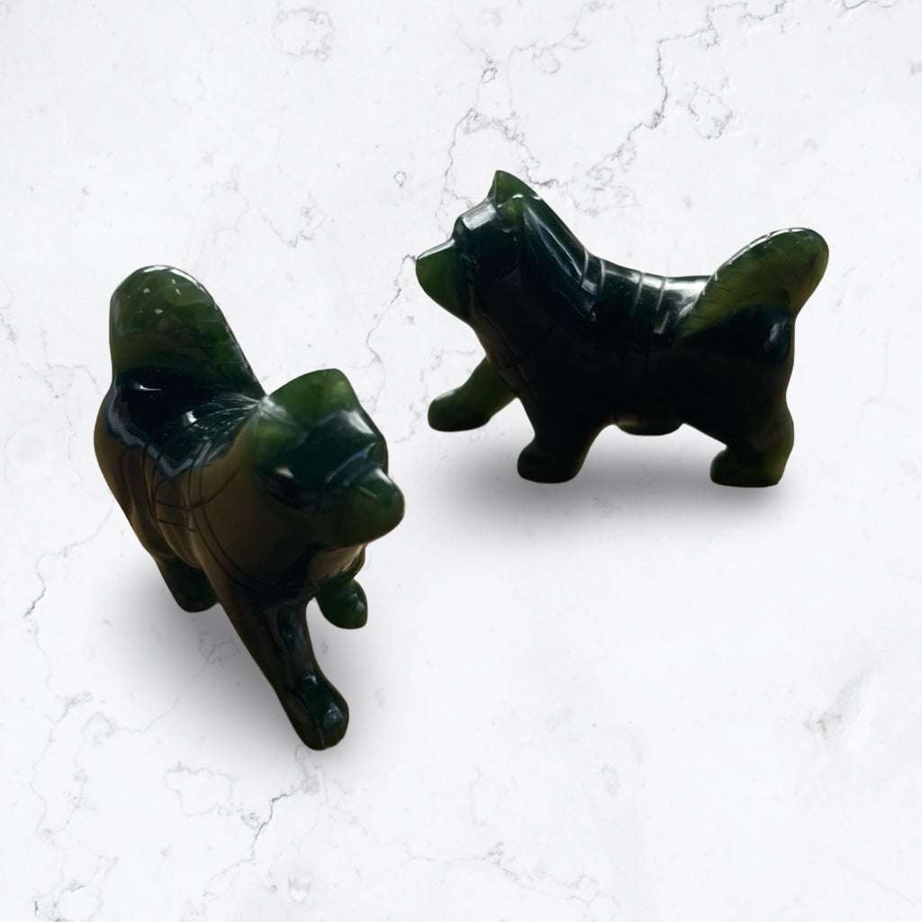 Jade Husky