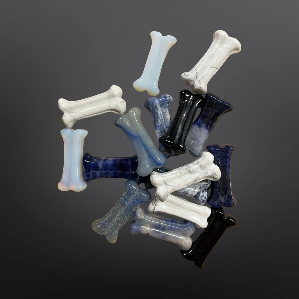 Dog Bone Carving