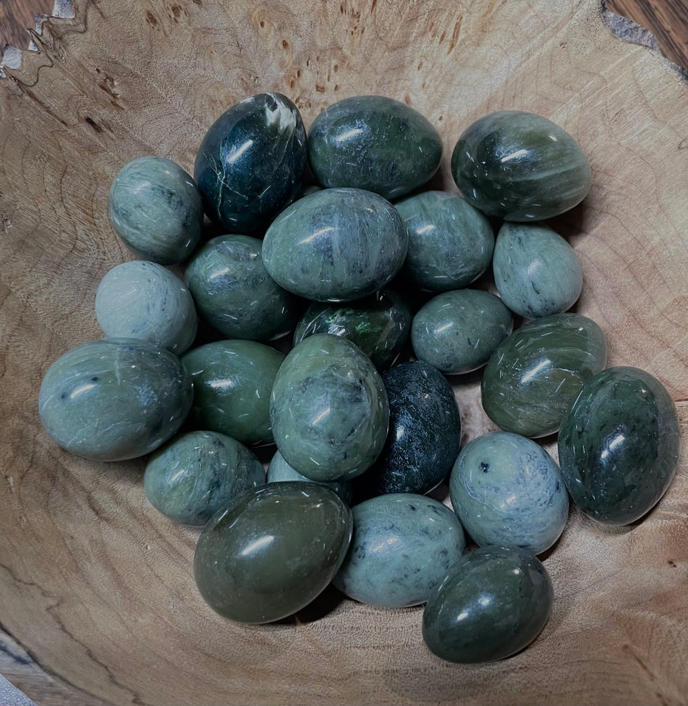 Jade Eggs