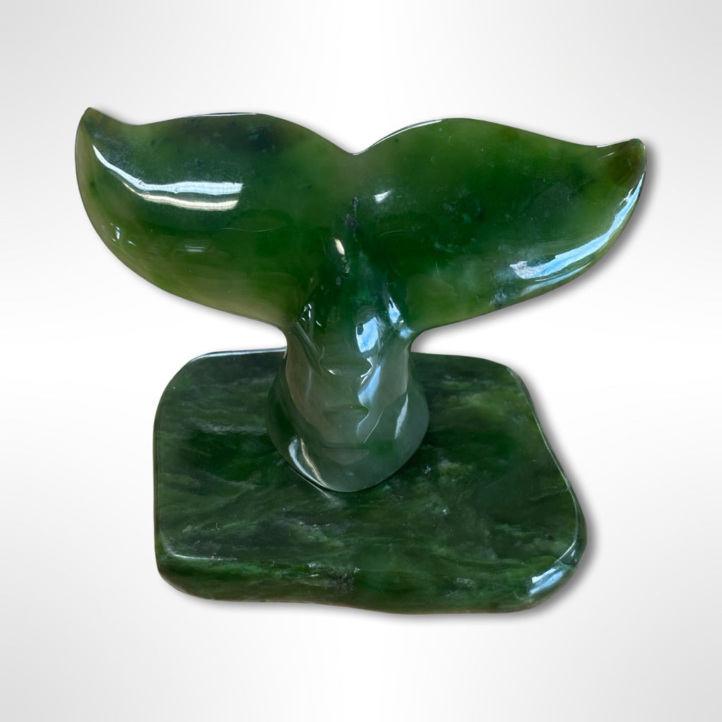 Jade Whale Tale on Base