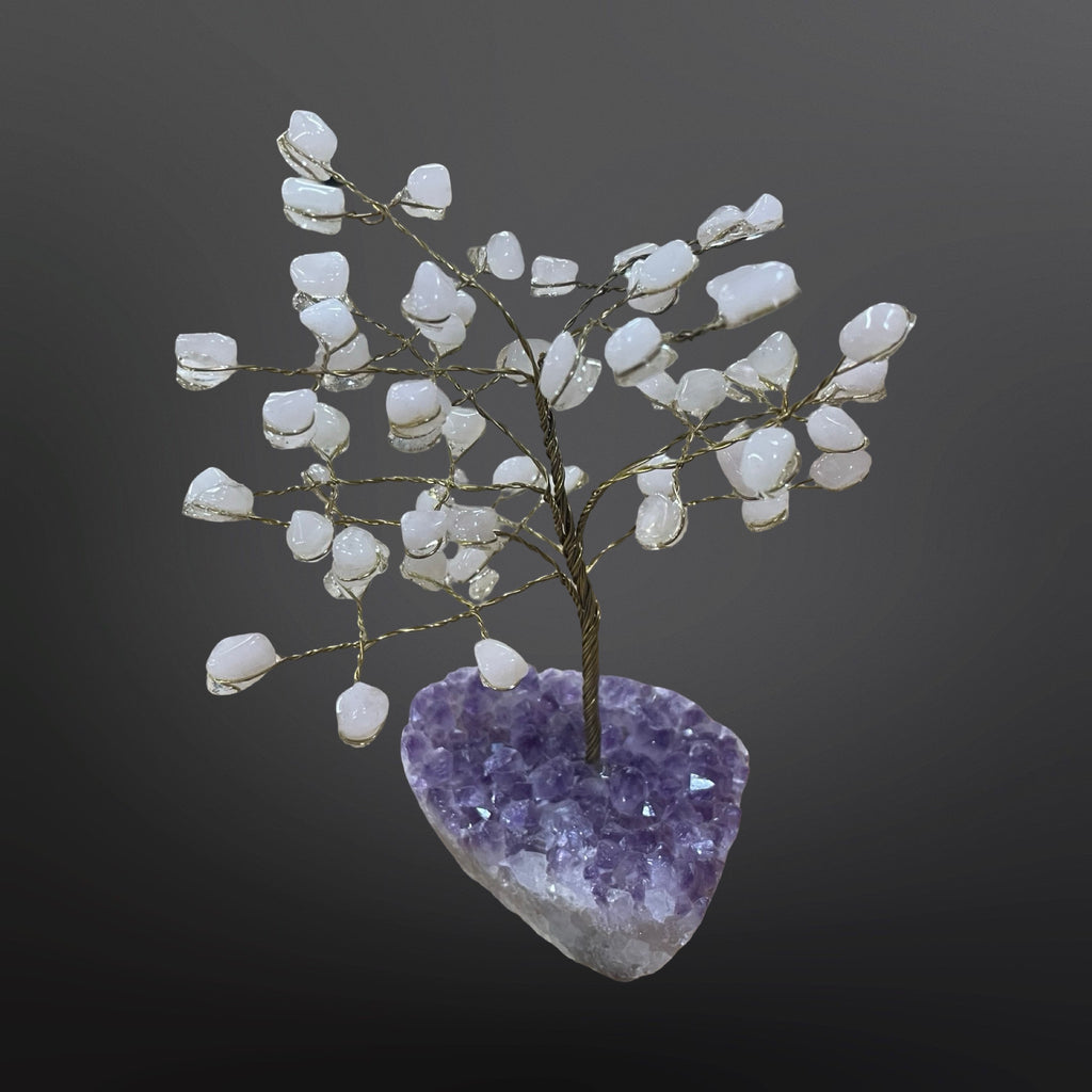 Stone trees