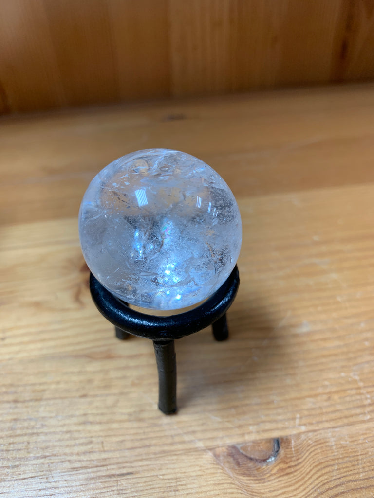 Clear Quartz Formations
