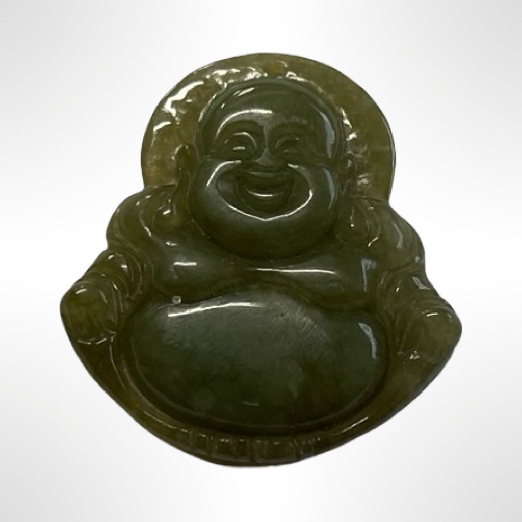 Jadeite Buddha