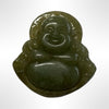Jadeite Buddha
